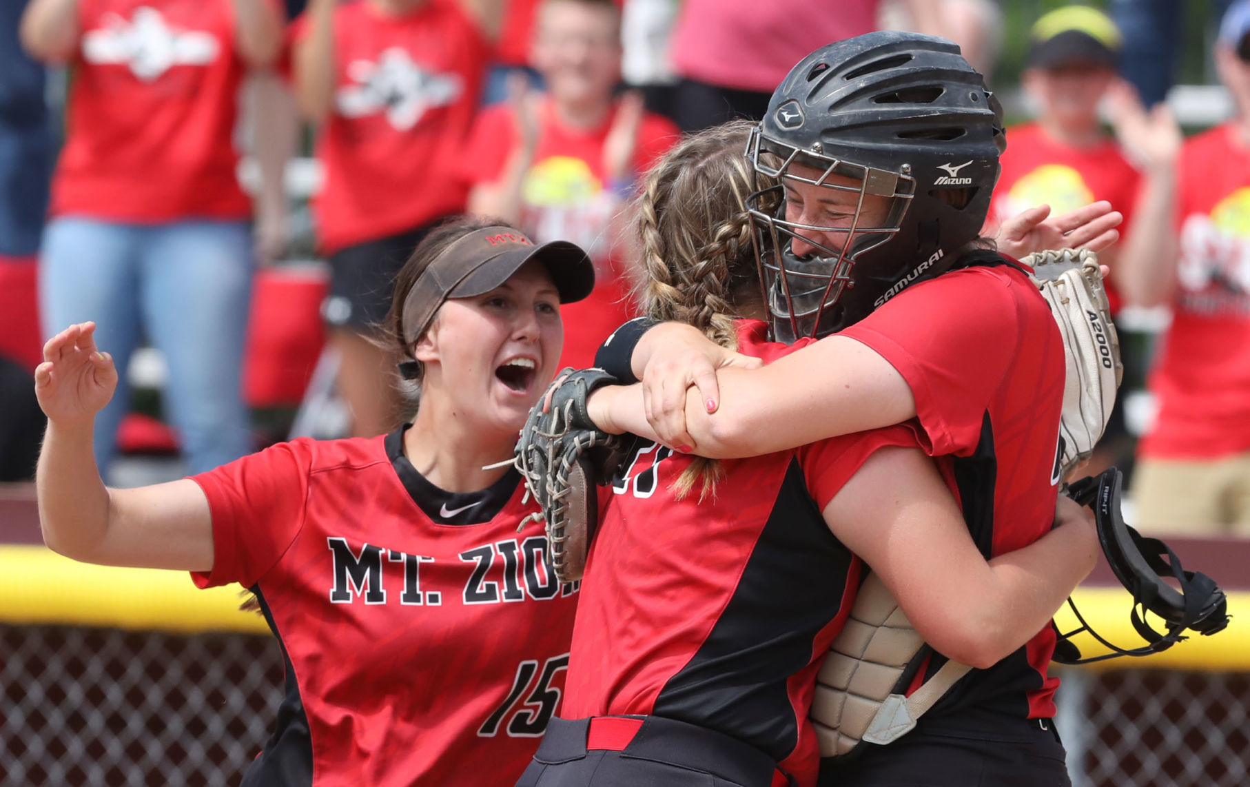 Mount Zion vs Kankakee Bishop McNamara softball 24 6.8.19.jpg